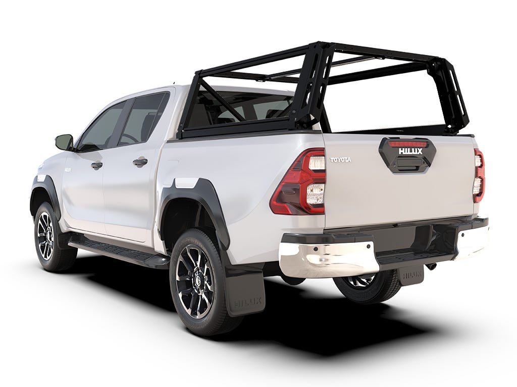 Front Runner Toyota Hilux Revo Double Cab (2016-Current) Pro Bed Rack System