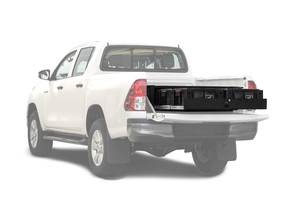 Front Runner Toyota Hilux Revo (2016-Current) Wolf Pack Drawer Kit