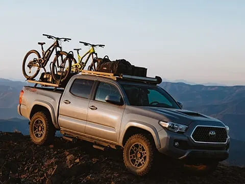 Toyota Tacoma Roof Racks 4x4 Adventure Gear